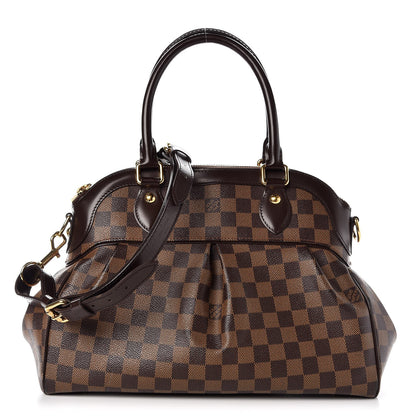 Louis Vuitton Damier Ebene Trevi PM 1 of 14