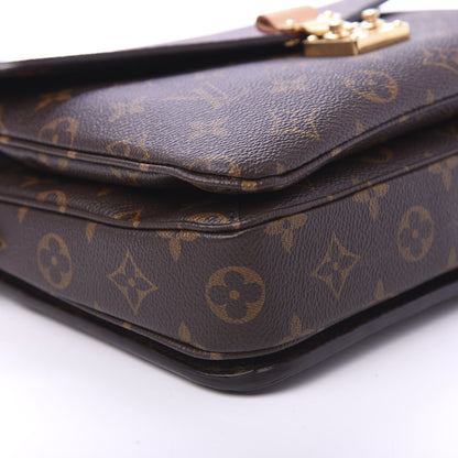 Louis Vuitton Monogram Pochette Metis 6 of 13