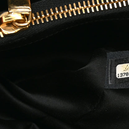 Chanel Caviar Quilted Grand Shopping Tote GST Black 7 of 10