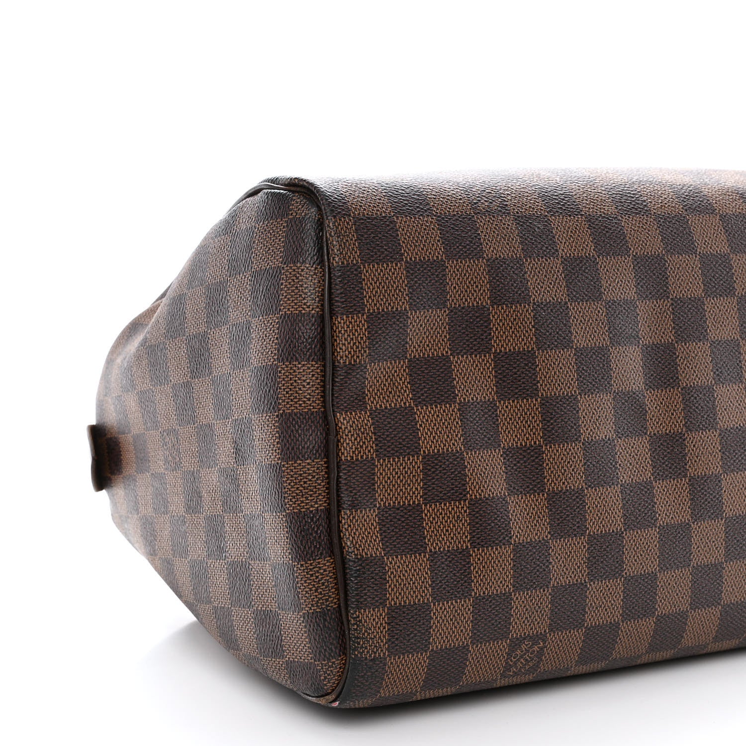 Louis Vuitton Damier Ebene Speedy 30 9 of 11