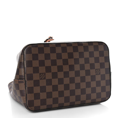 Louis Vuitton Damier Ebene Neonoe MM Venus Pink 4 of 8