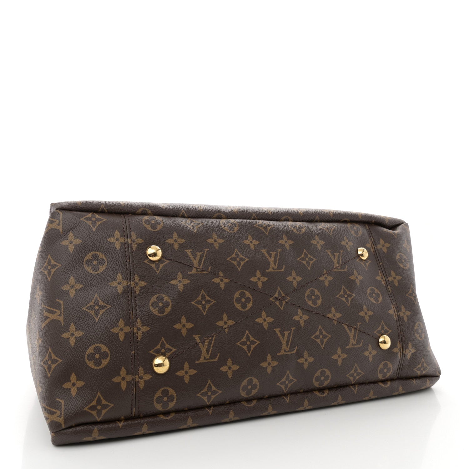 Louis Vuitton Monogram Artsy MM 4 of 10