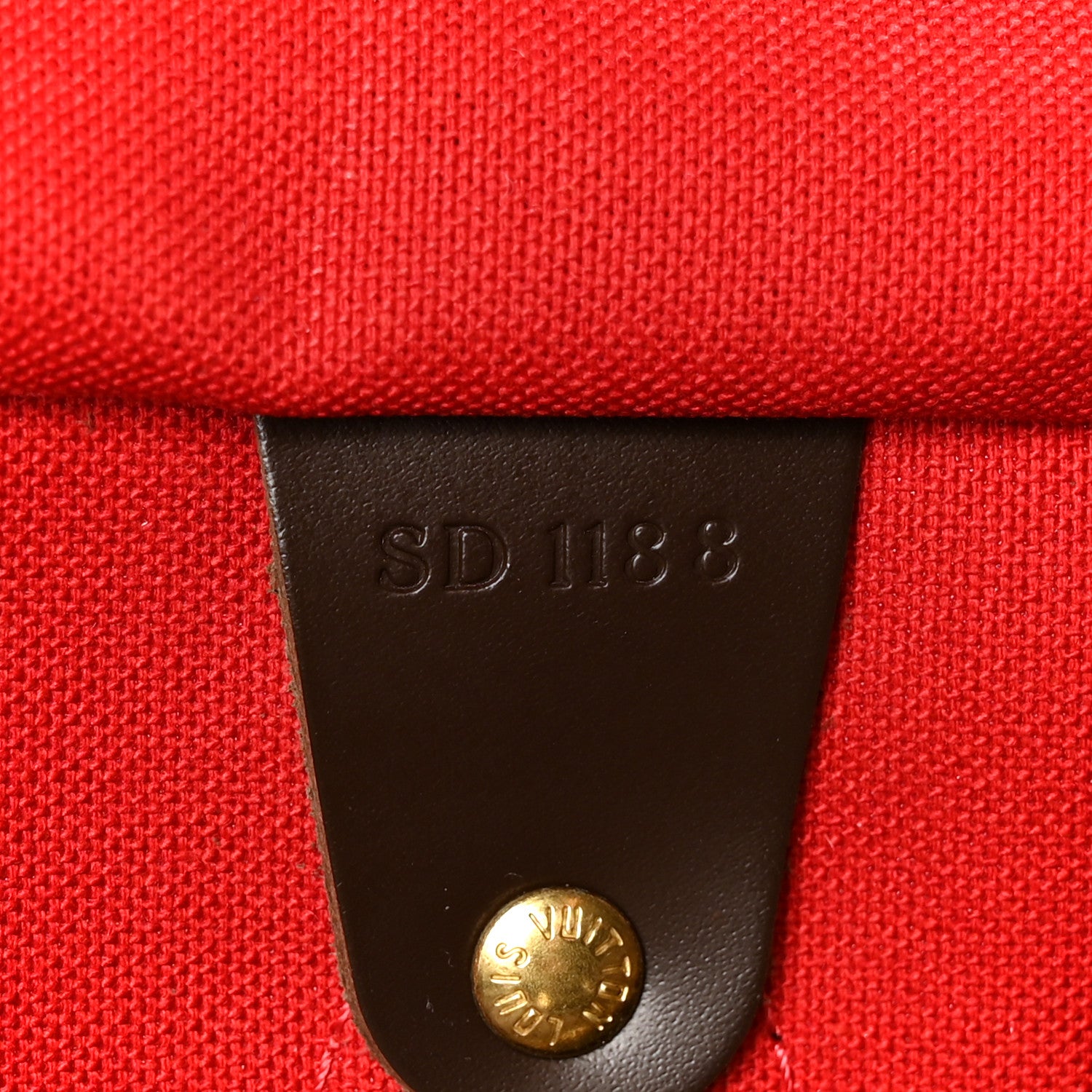 Louis Vuitton Damier Ebene Speedy Bandouliere 30 7 of 13