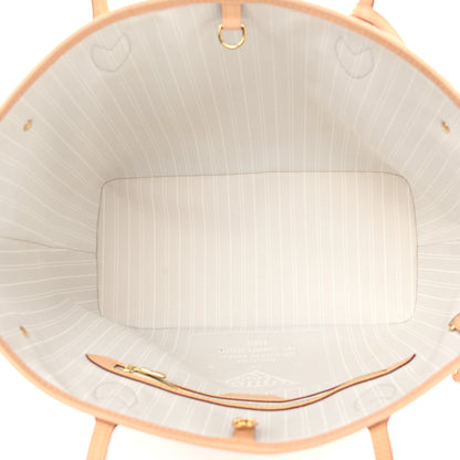 Louis Vuitton Monogram Giant By The Pool Neverfull MM Brume 5 of 11