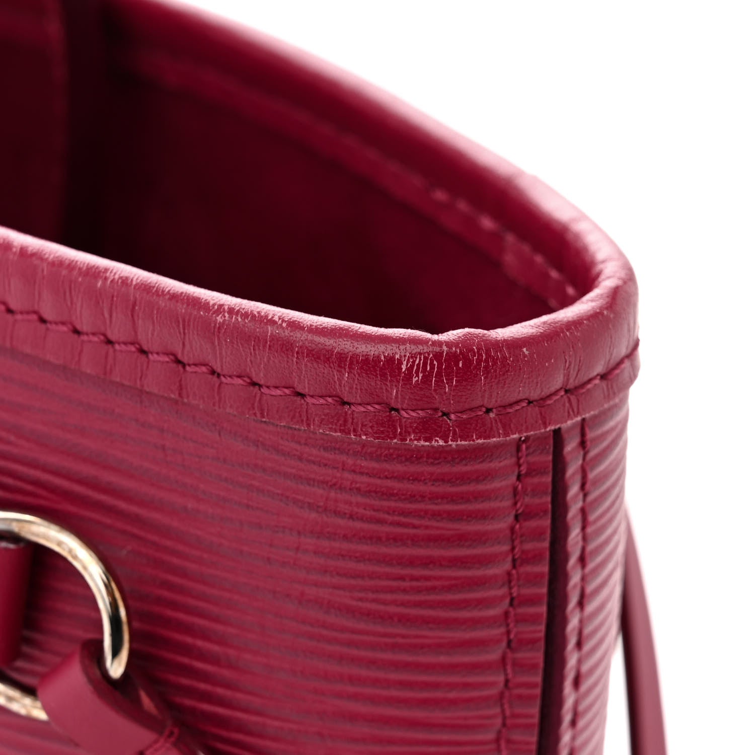 Louis Vuitton Epi Neverfull PM Fuchsia 13 of 13