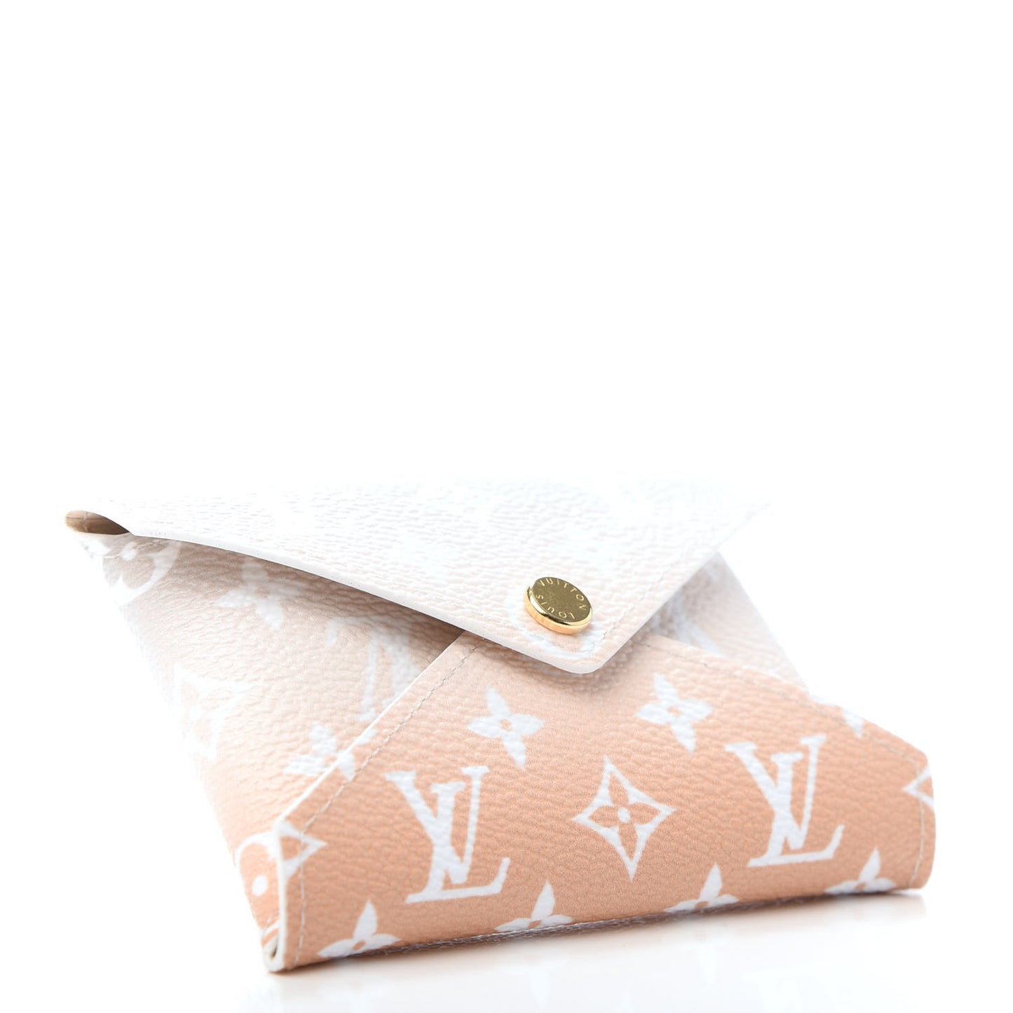 Monogram By The Pool Small Kirigami Pochette Insert Brume