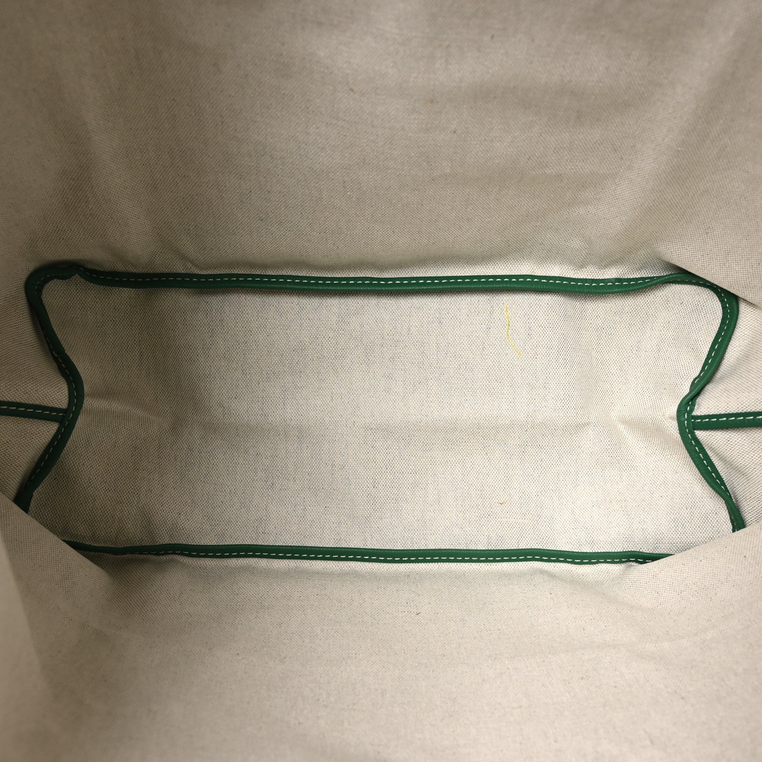 Goyard Goyardine Saint Louis PM Green 6 of 11