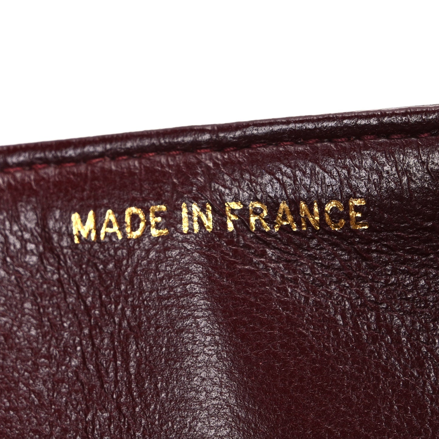 Lambskin Quilted Small Double Flap Black