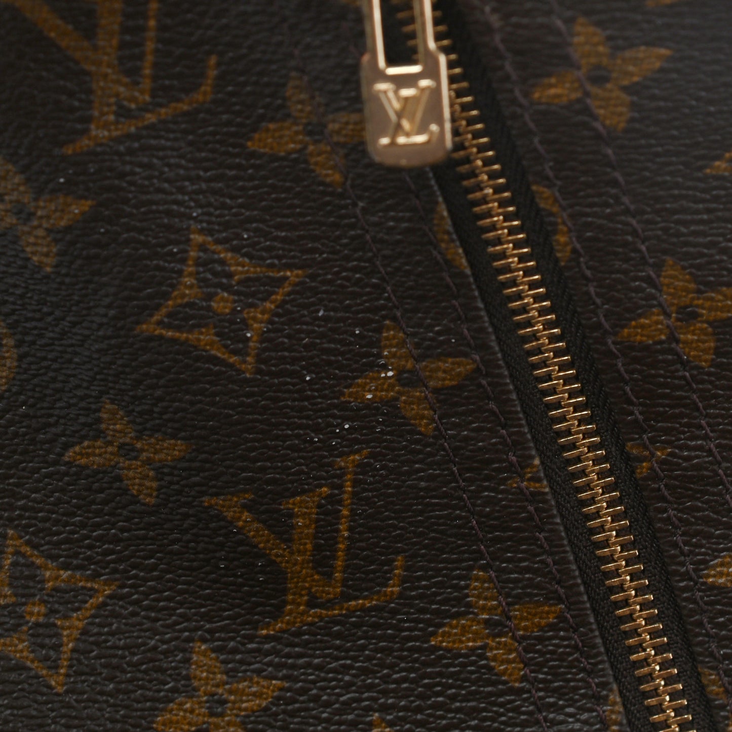 Monogram Garment Cover