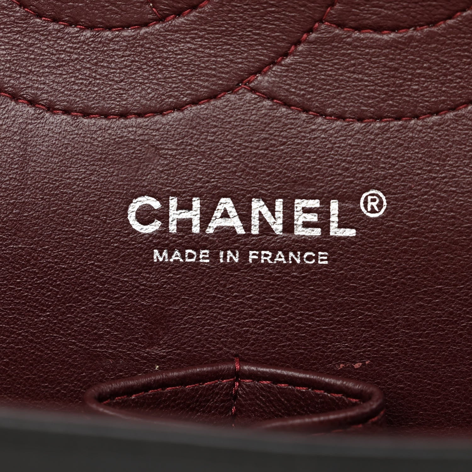 Chanel Lambskin Quilted Jumbo Double Flap Black 6 of 12