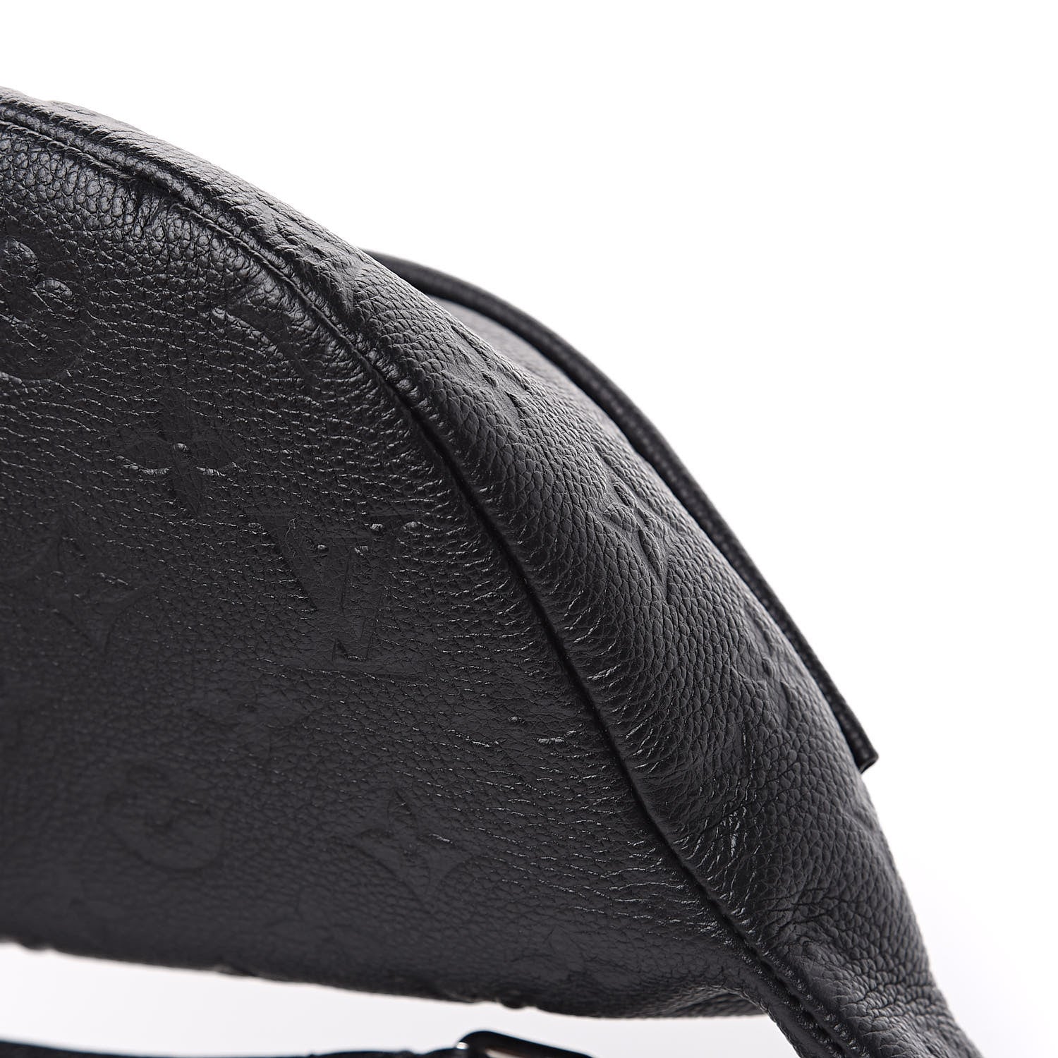 Louis Vuitton Empreinte Uniformes BumBag Black 8 of 8