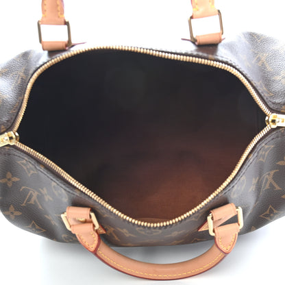 Louis Vuitton Monogram Speedy Bandouliere 30 5 of 9