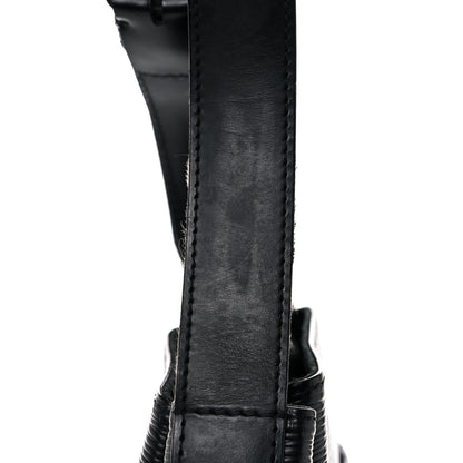 Louis Vuitton Epi Sac D'Epaule Black 16 of 26