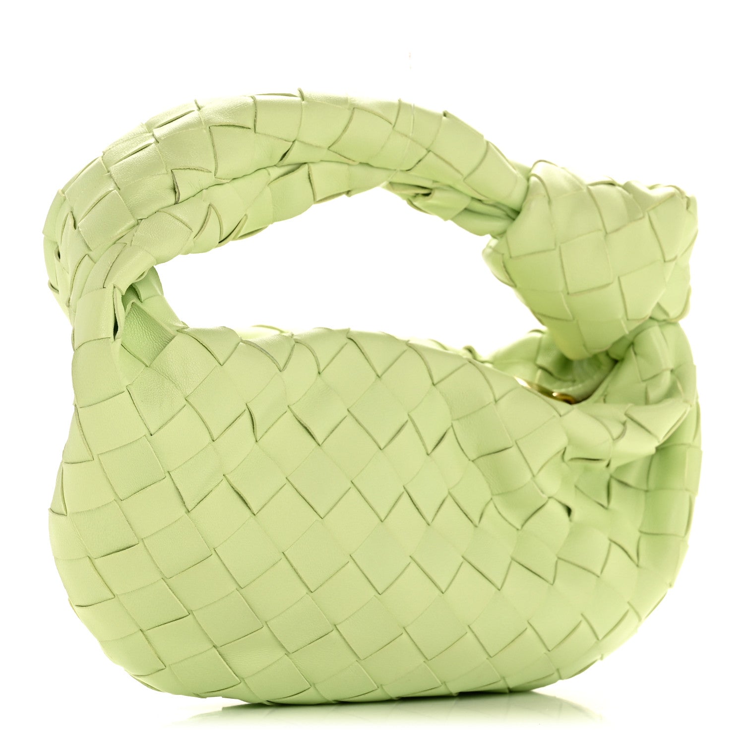Bottega Veneta Nappa Intrecciato Mini Jodie Fennel 5 of 21
