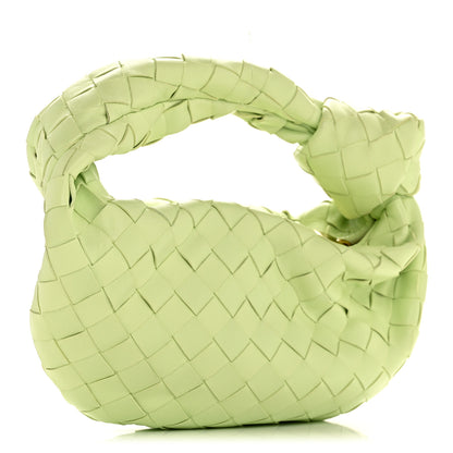 Bottega Veneta Nappa Intrecciato Mini Jodie Fennel 5 of 21