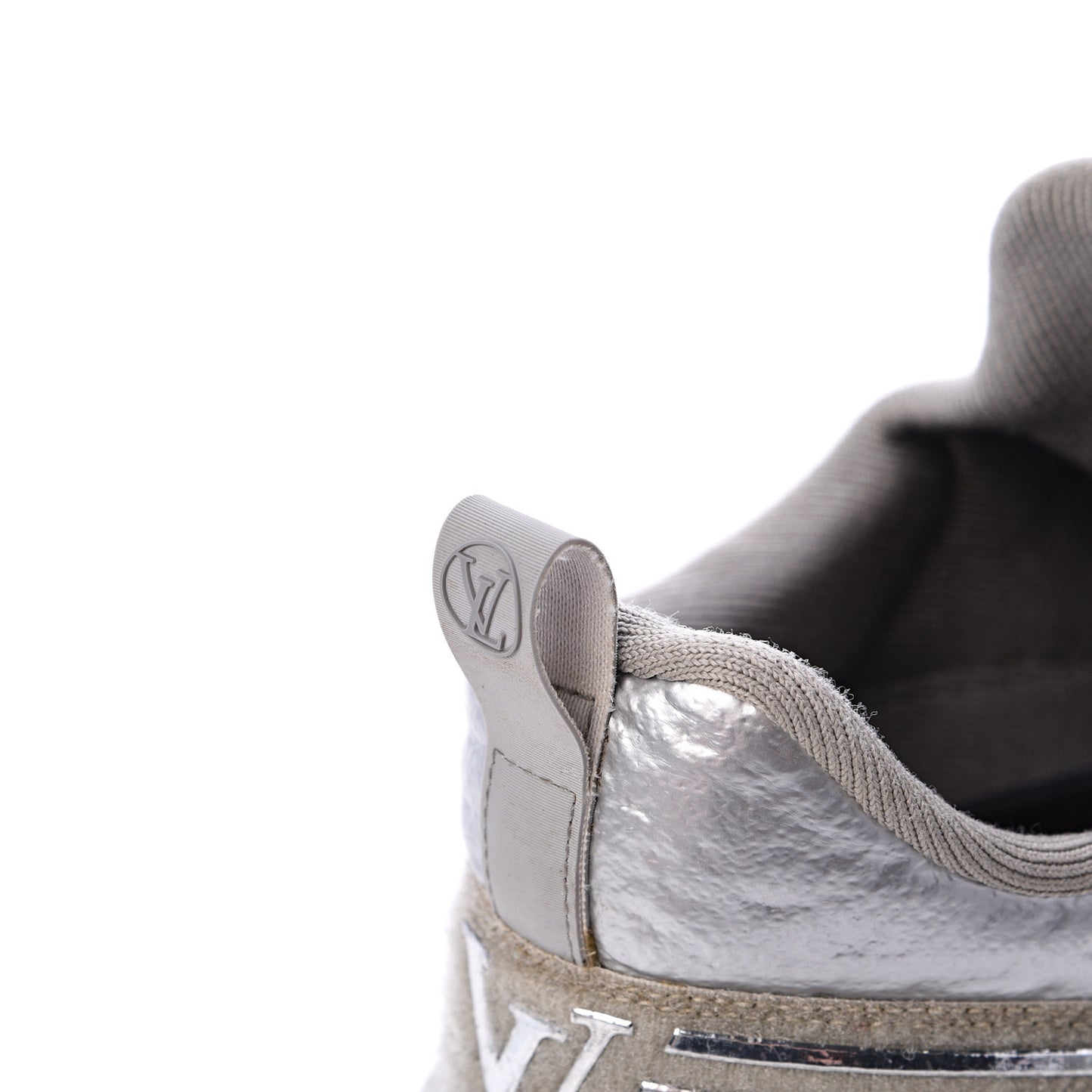 Technical Knit V.N.R Sneakers 8 Silver