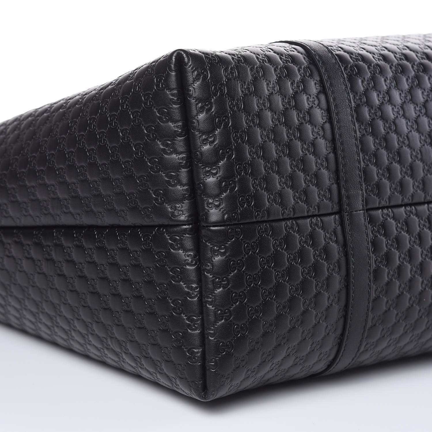 Gucci Microguccissima Large Joy Tote Black 8 of 10