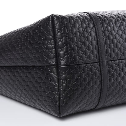 Gucci Microguccissima Large Joy Tote Black 8 of 10