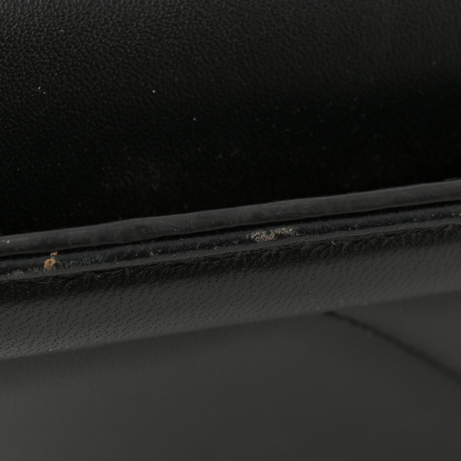 Dolce & Gabbana Calfskin Large Devotion Crossbody Bag Black 12 of 17