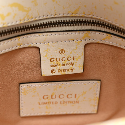 Gucci X DISNEY Calfskin Matelasse Mickey Minnie Mouse Small GG Marmont Shoulder Bag Multicolor 7 of 11