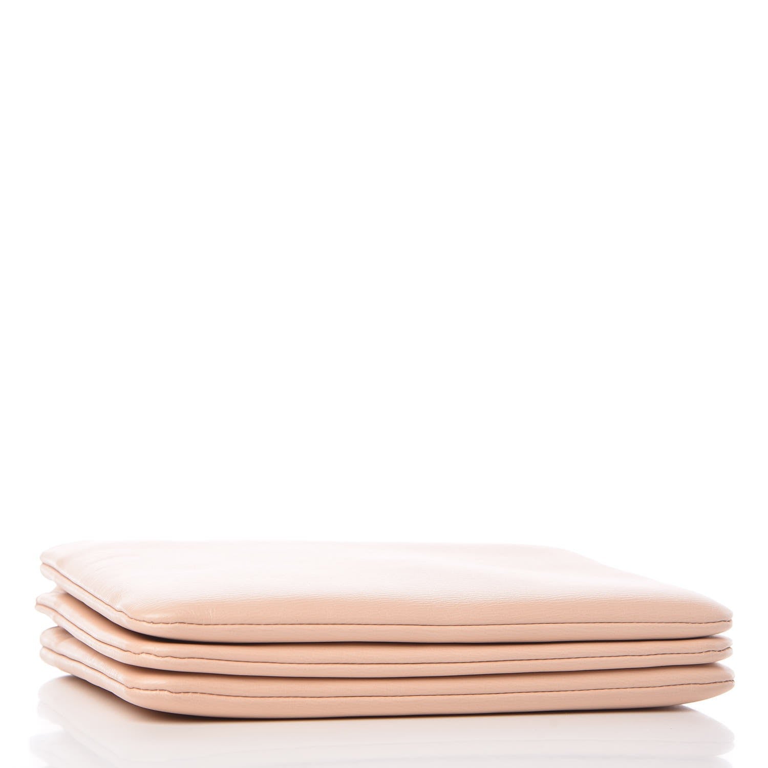 Celine Liege Calfskin Small Trio Crossbody Bag Blush 4 of 11