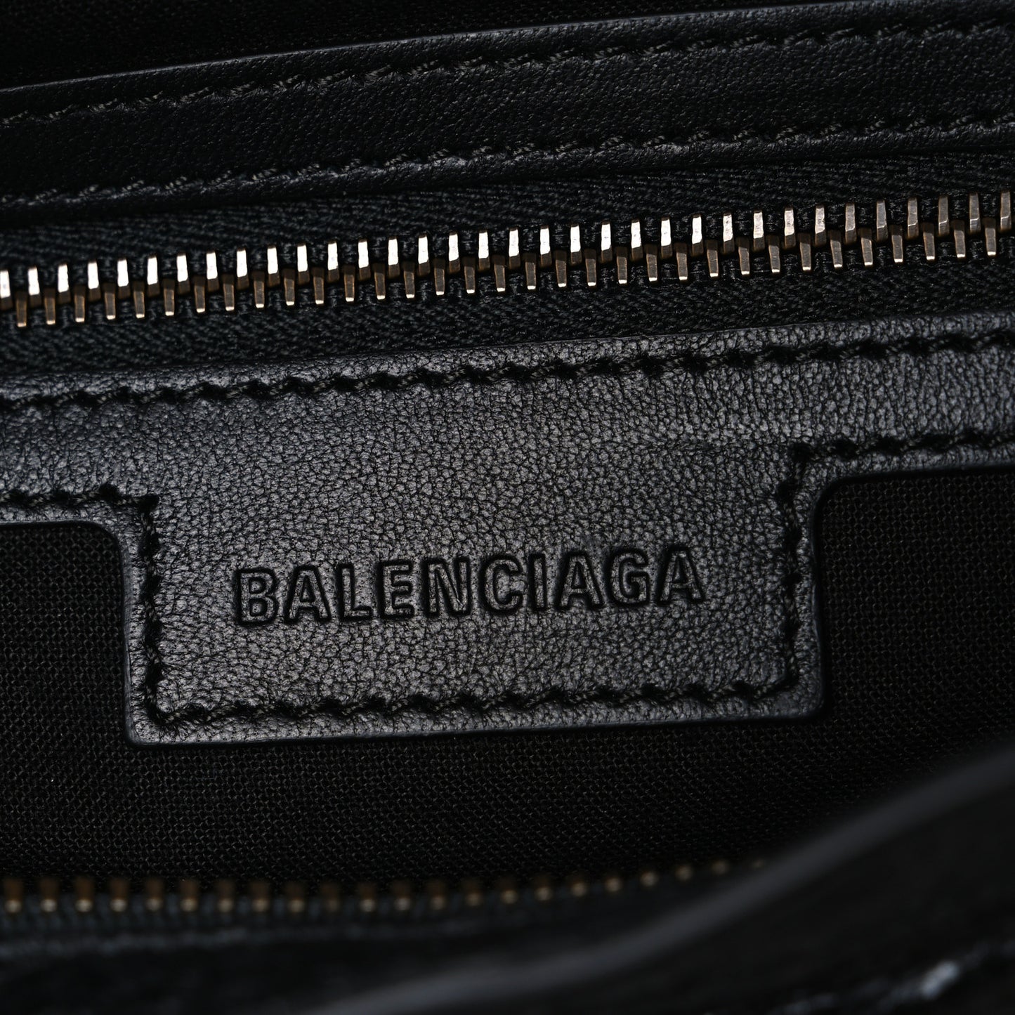 Agneau Arena Classic Hardware Small Le City Black