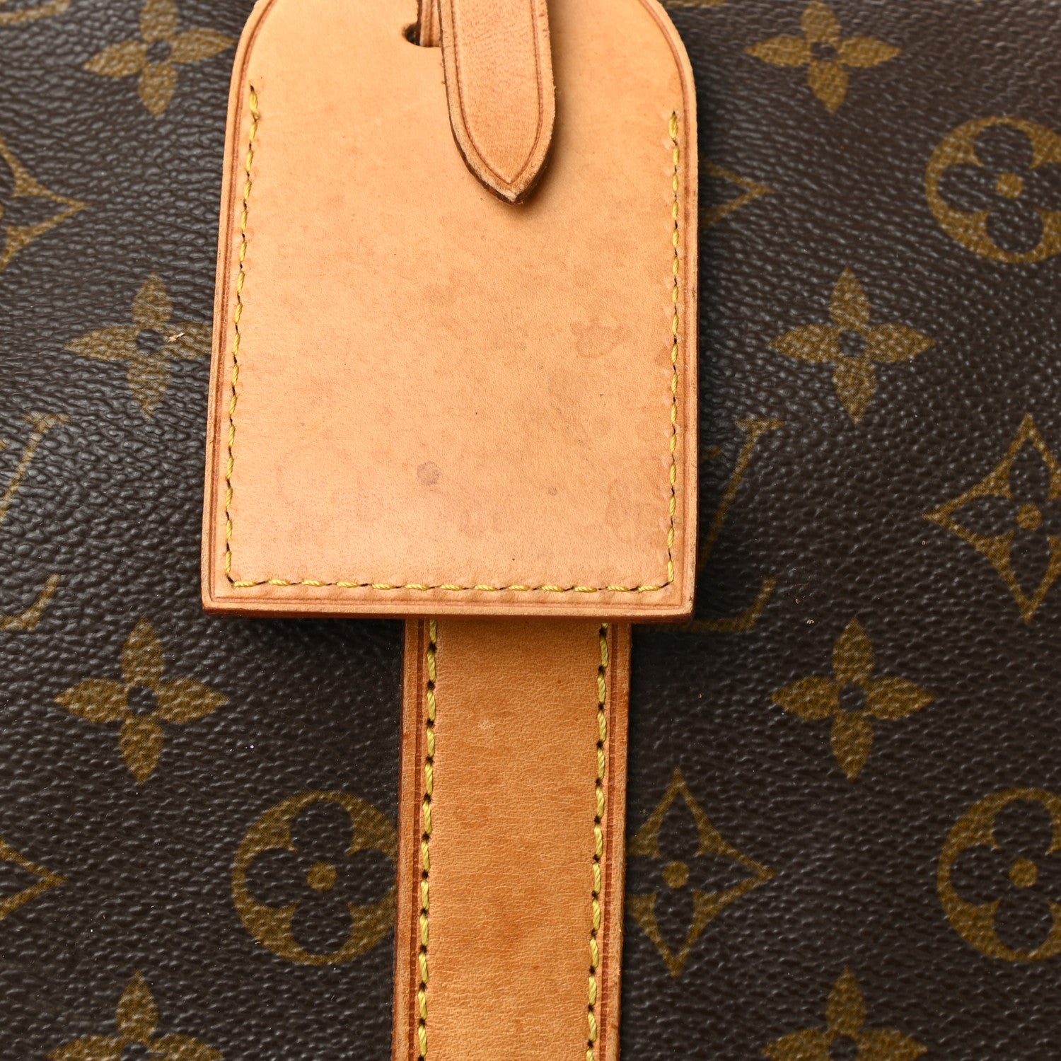 Louis Vuitton Monogram Keepall 45 11 of 12