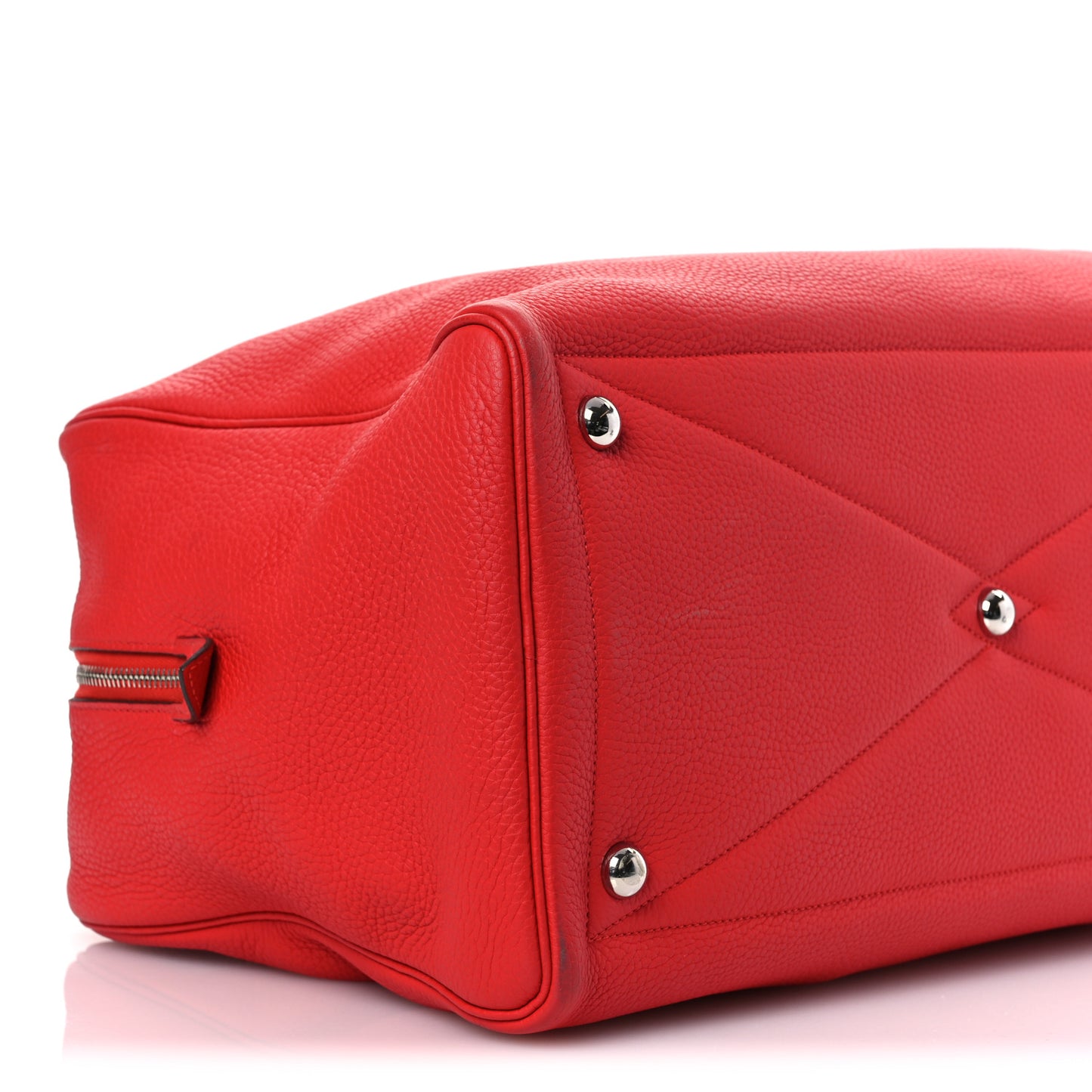 Taurillon Clemence Victoria II 43 Rouge Casaque