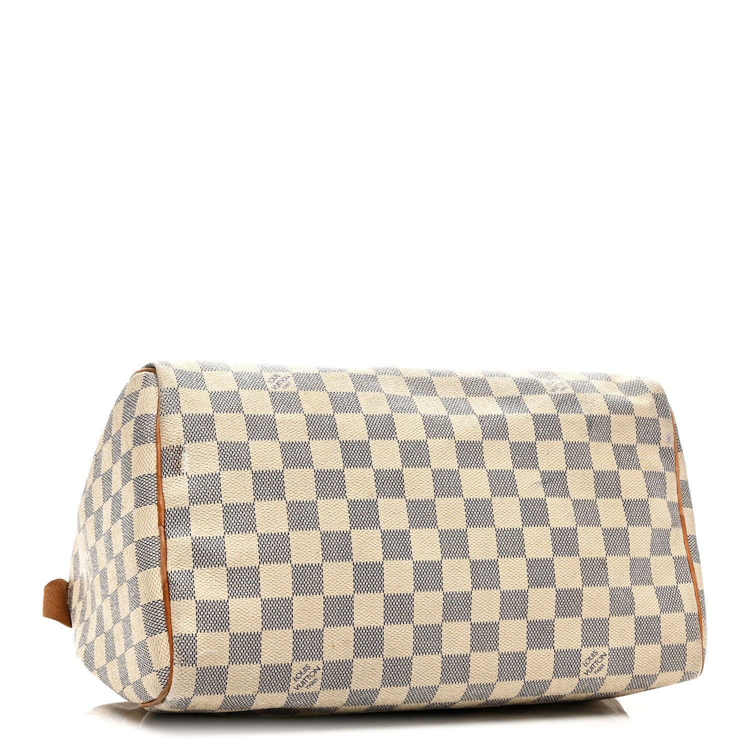 Louis Vuitton Damier Azur Speedy 30 4 of 11