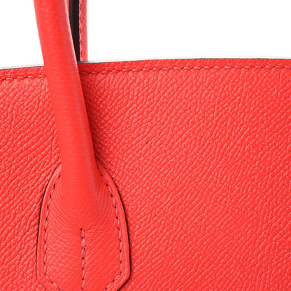 Hermes Epsom Birkin 30 Rose Jaipur 11 of 20