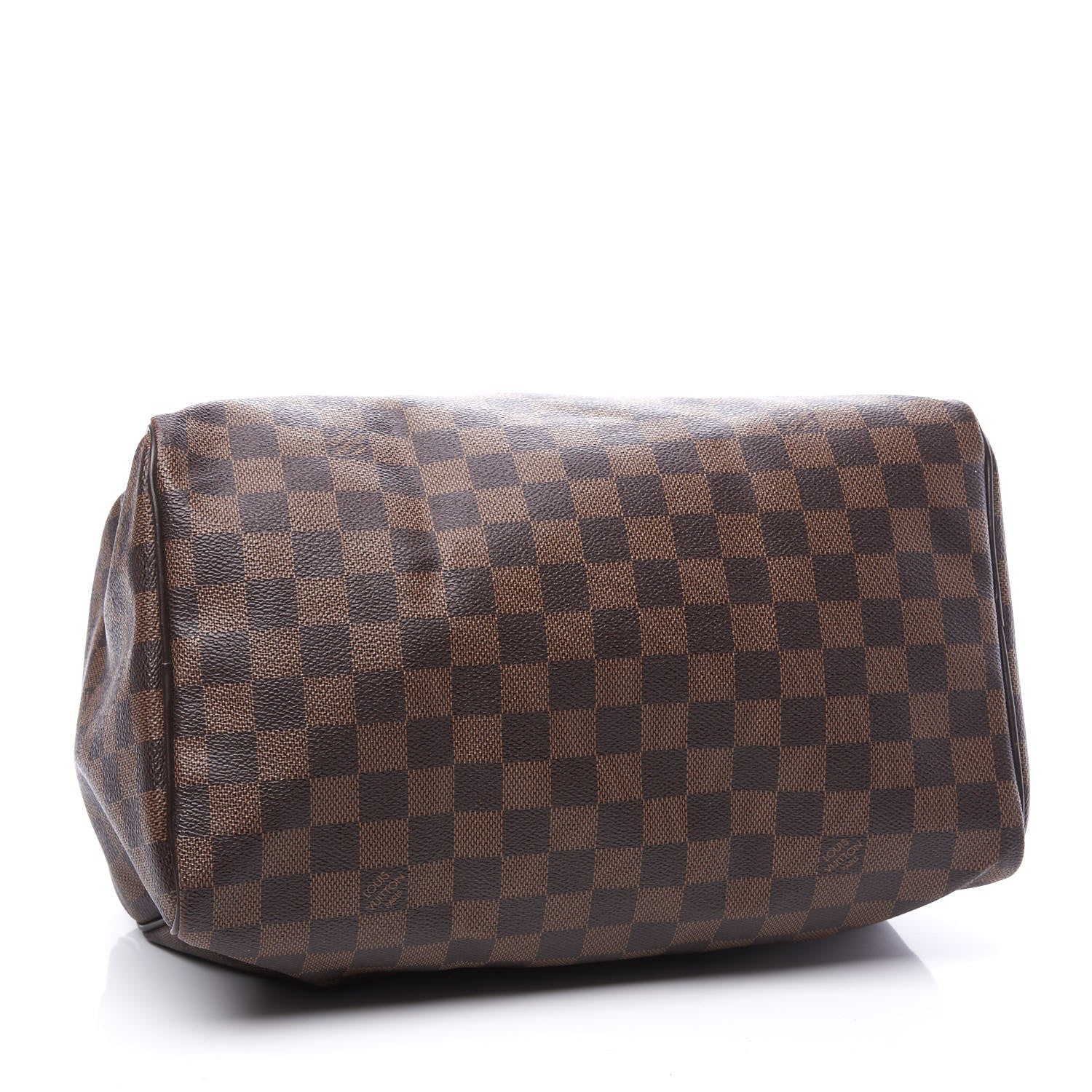 Louis Vuitton Damier Ebene Speedy 30 3 of 9