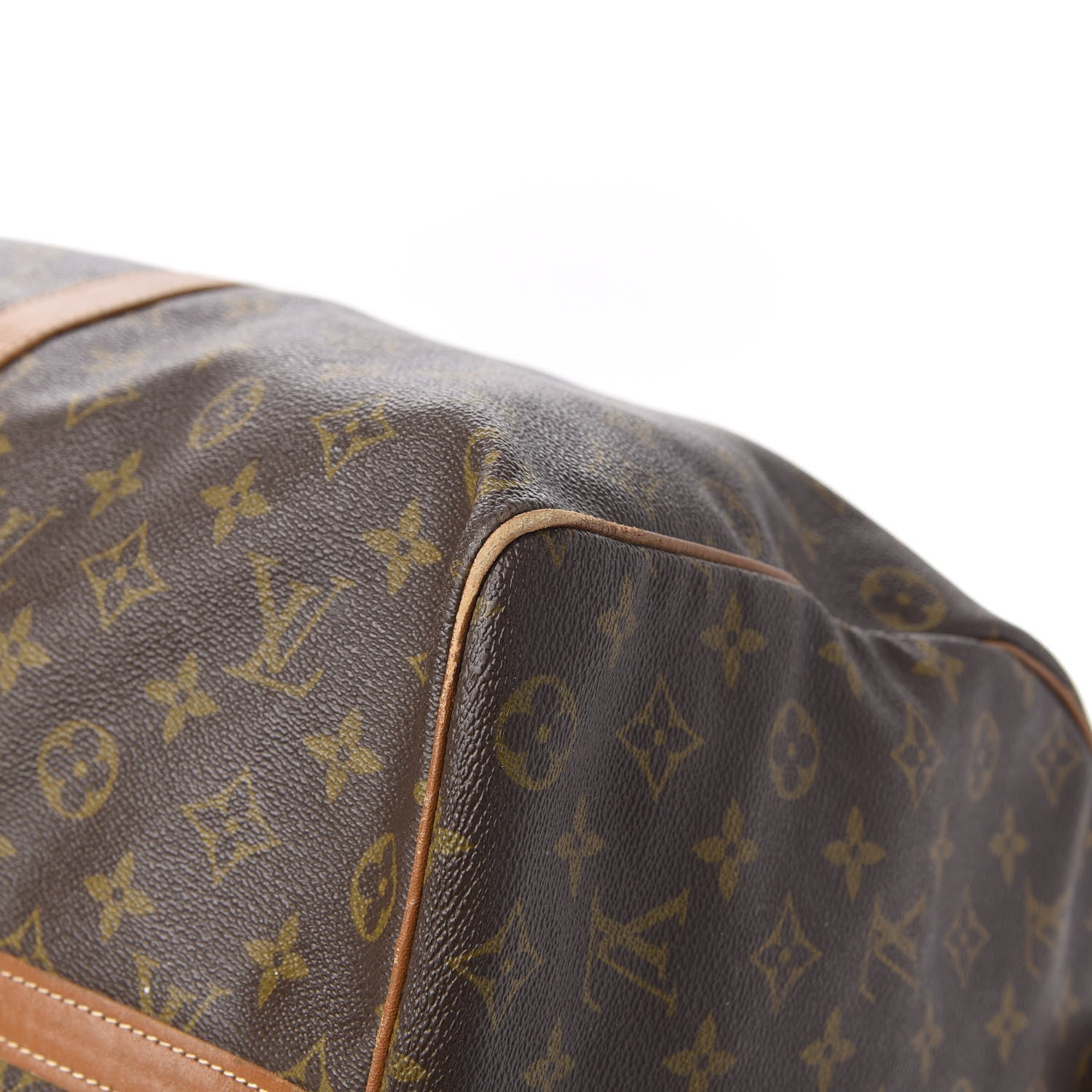 Louis Vuitton French Company Monogram Keepall 50 8 of 11