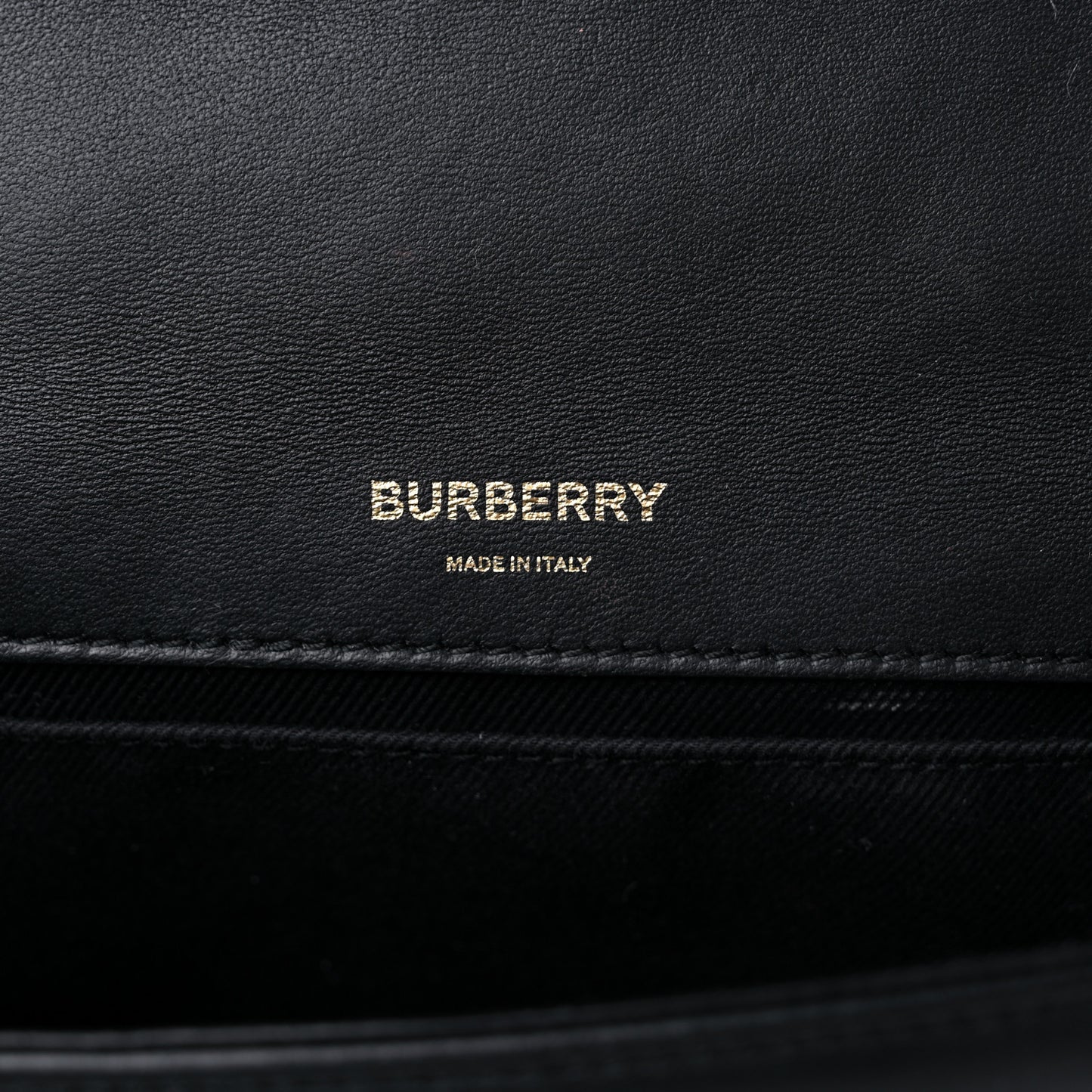 Lambskin Quilted Small Lola Bag Black