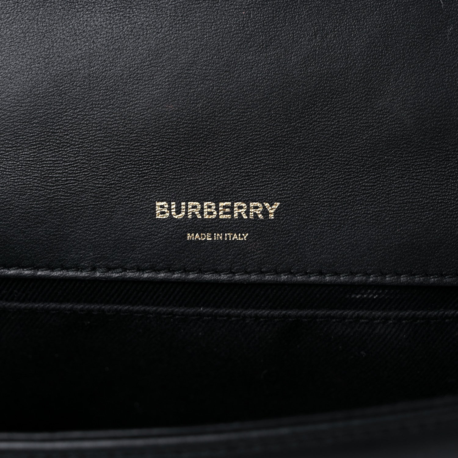 Burberry Lambskin Quilted Small Lola Bag Black 6 of 15