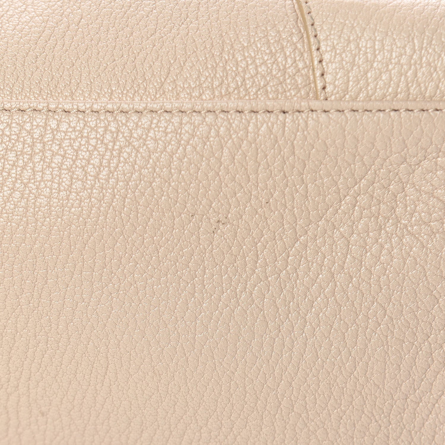 Balenciaga Chevre Silver Metallic Edge Hardware City Beige Tapioca 24 of 26