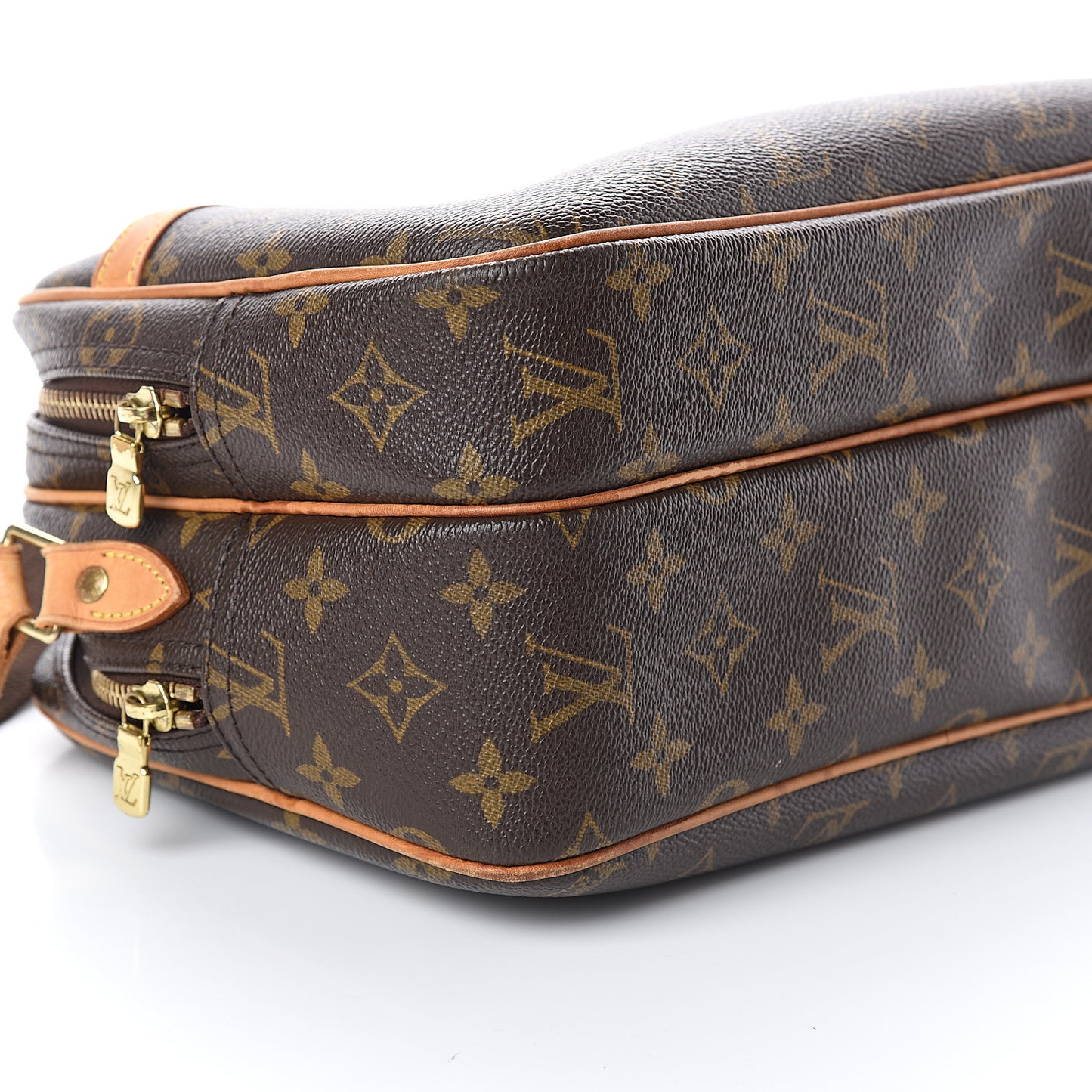 Monogram Reporter PM