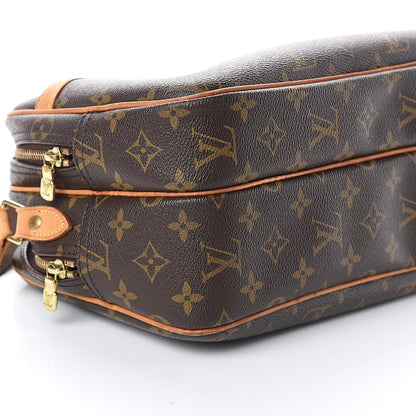 Louis Vuitton Monogram Reporter PM 8 of 9