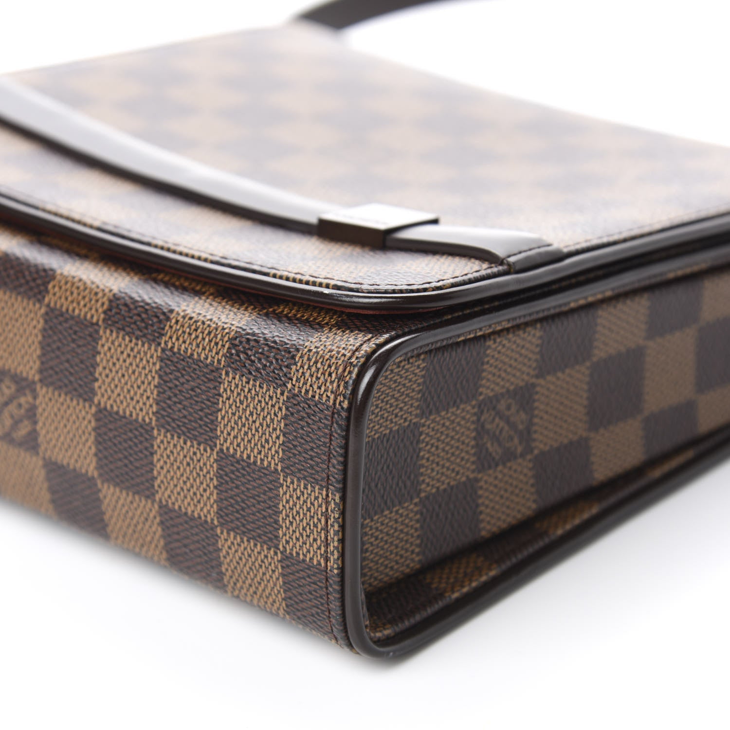 Louis Vuitton Damier Ebene Tribeca Mini 7 of 10