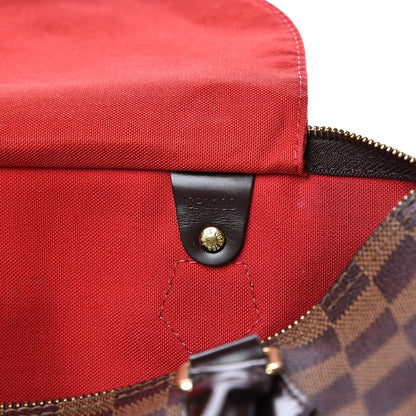 Louis Vuitton Damier Ebene Speedy 30 6 of 15