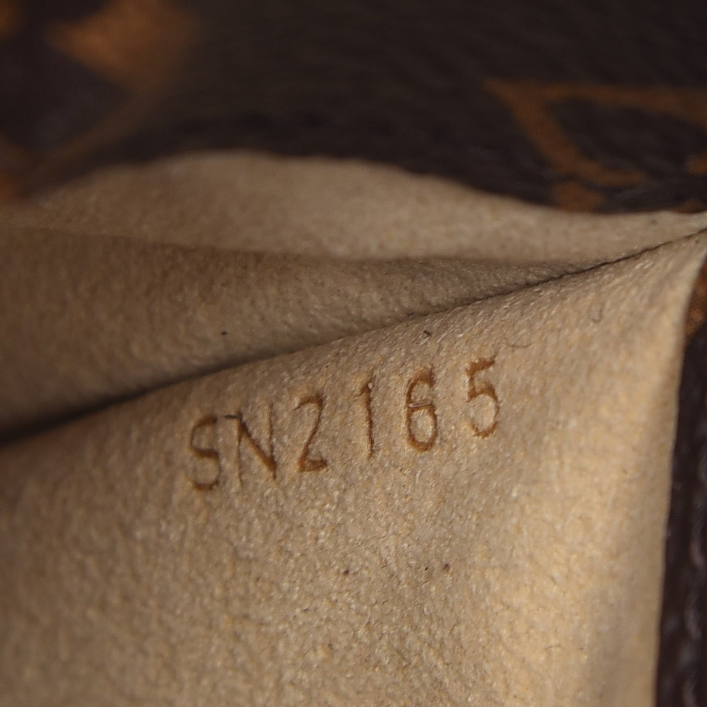 Monogram Sunglasses Case MM