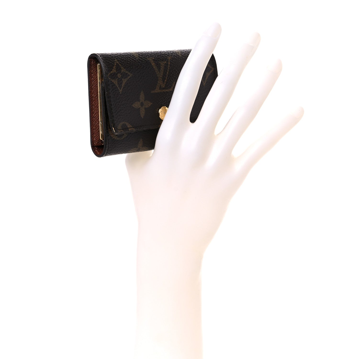 Louis Vuitton Monogram 6 Key Multicles Holder 2 of 14