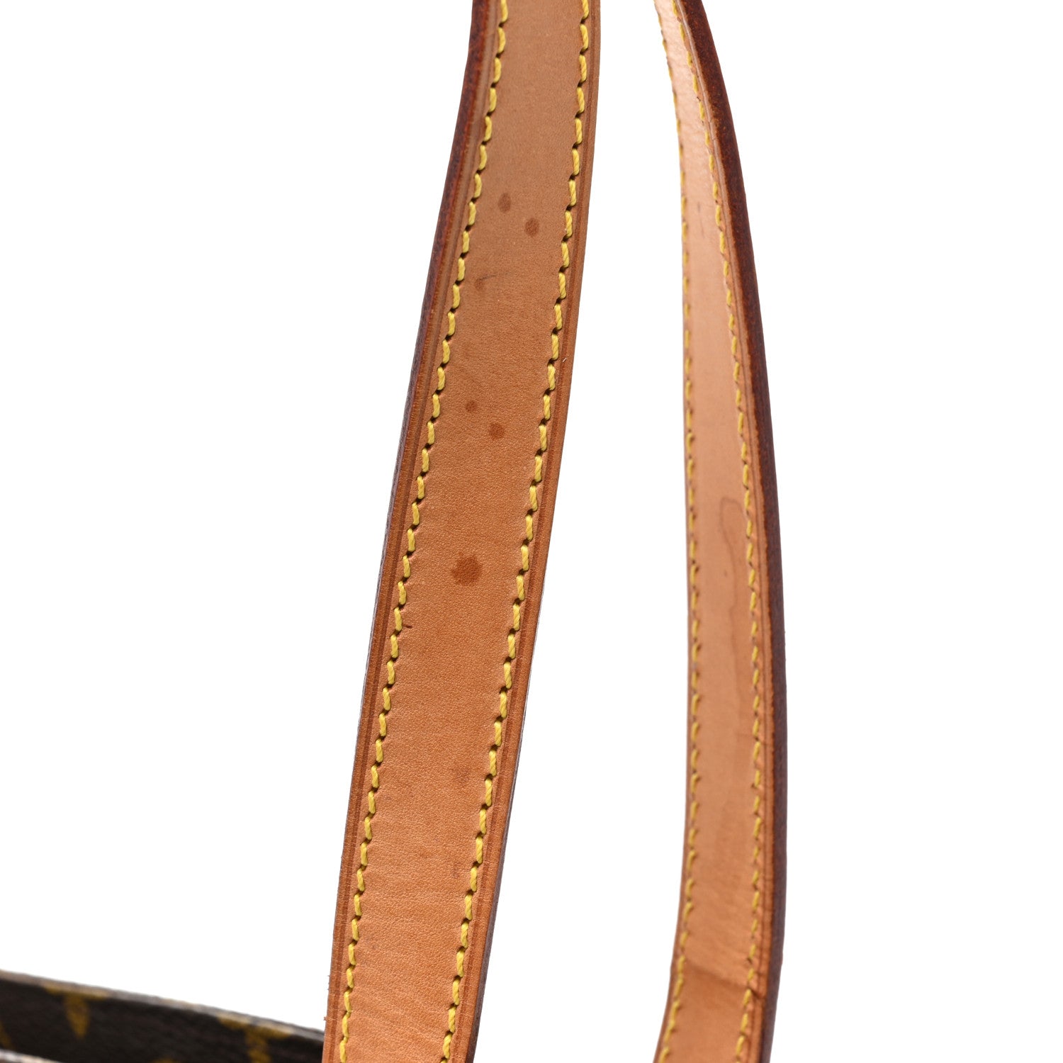 Louis Vuitton Monogram Sac Shopping Tote 9 of 16
