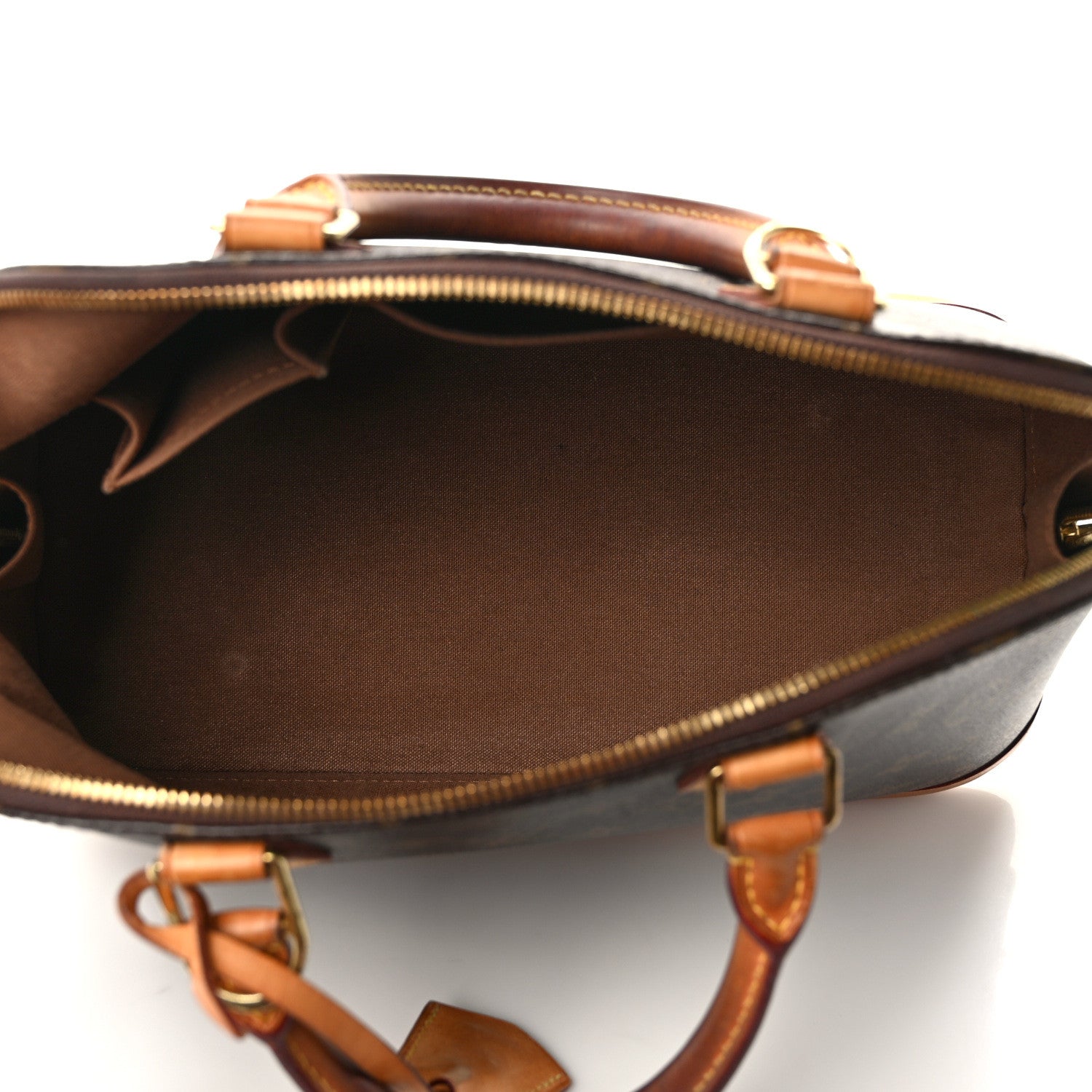 Louis Vuitton Monogram Alma PM 5 of 15