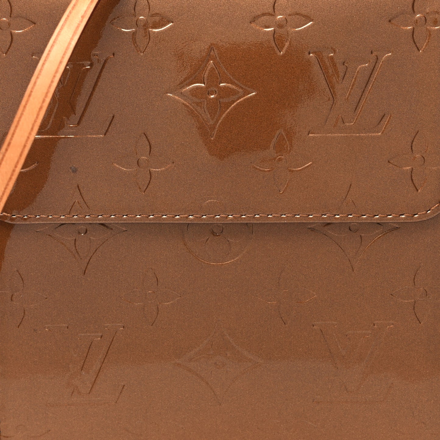 Vernis Mott Bronze