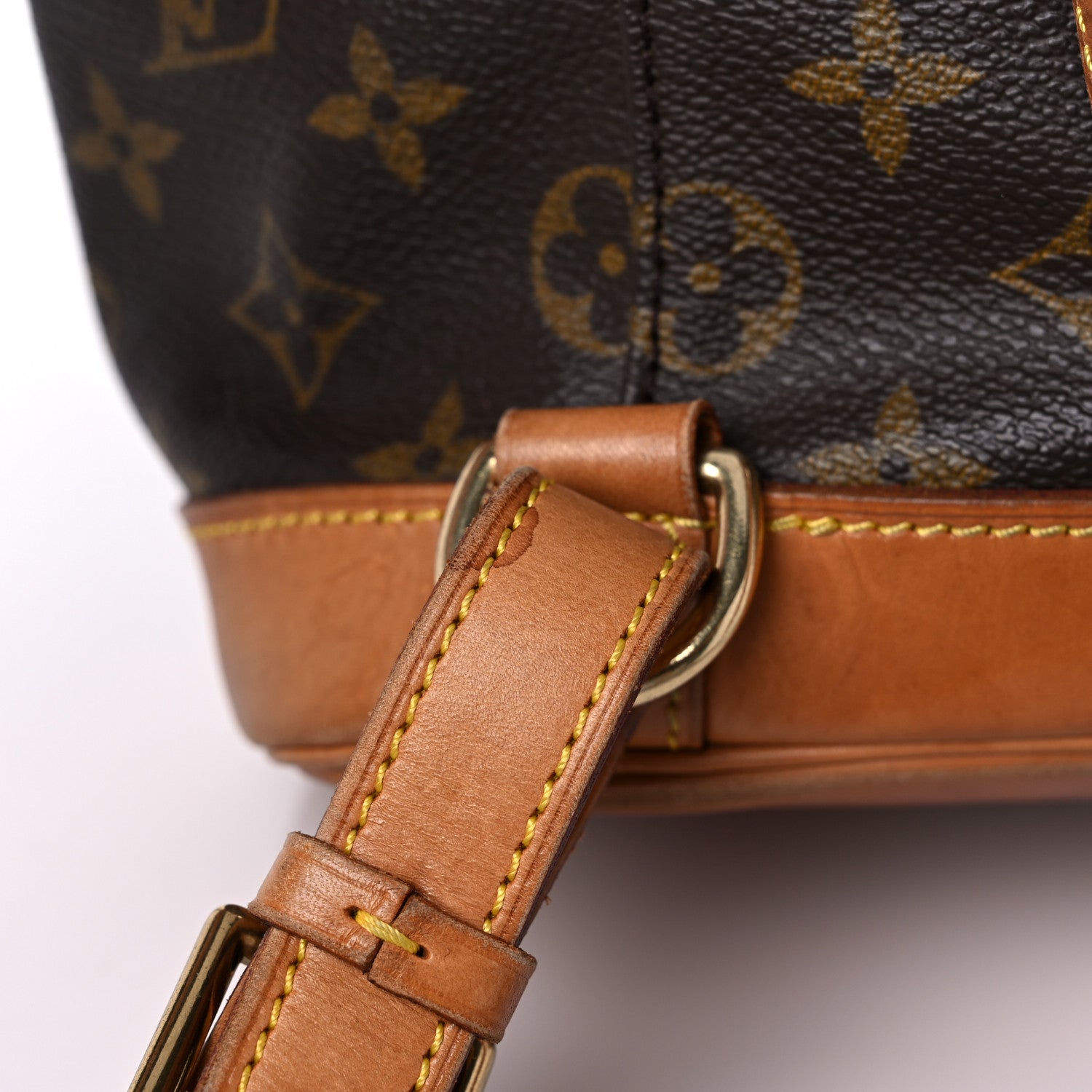 Louis Vuitton Monogram Montsouris MM Backpack 22 of 31