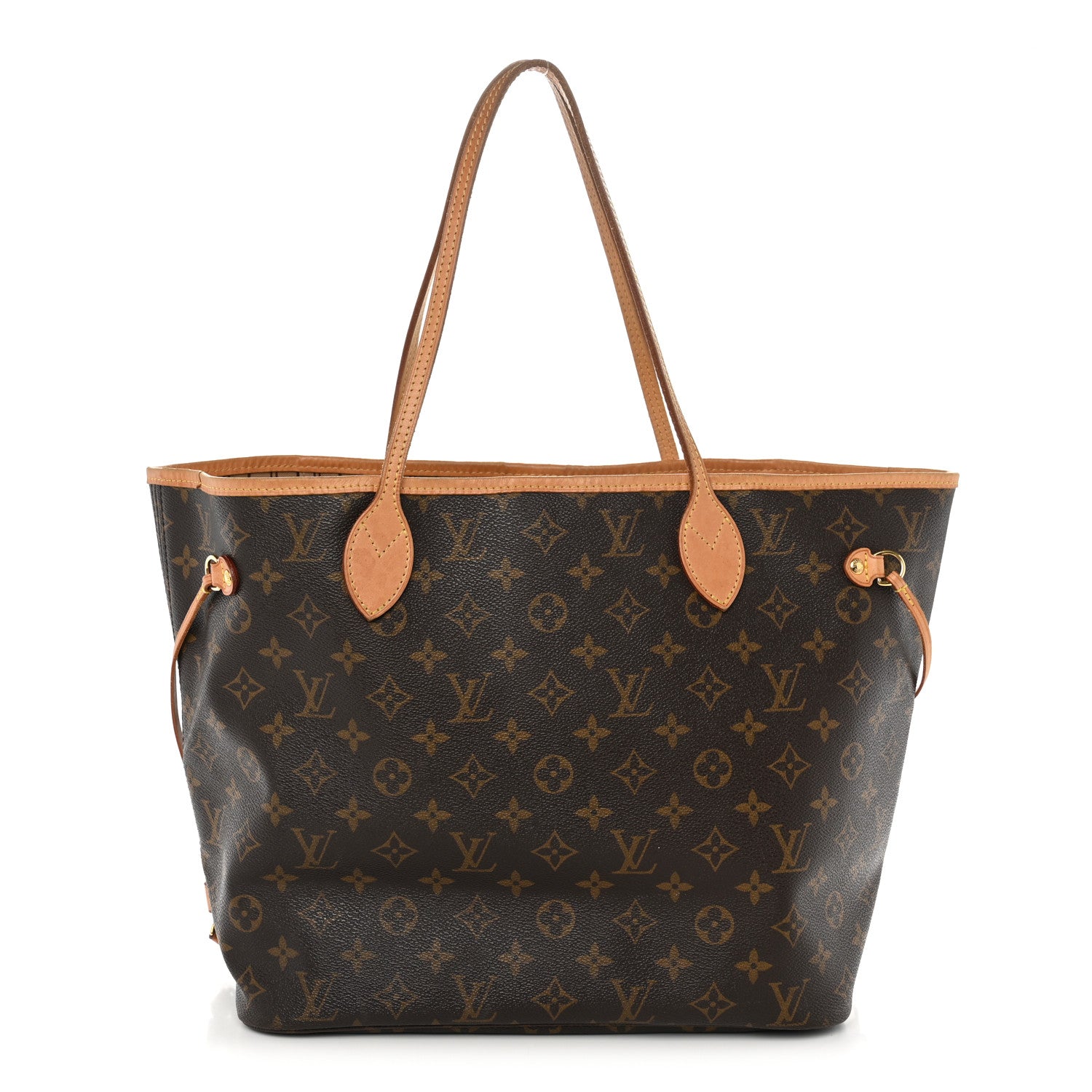 Louis Vuitton Monogram Neverfull MM 1 of 15