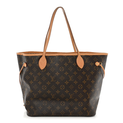 Louis Vuitton Monogram Neverfull MM 1 of 15