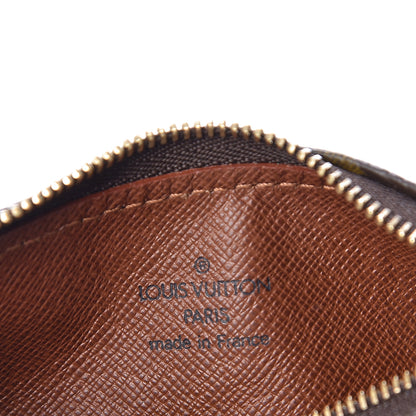 Louis Vuitton Monogram Mini Papillon 6 of 10