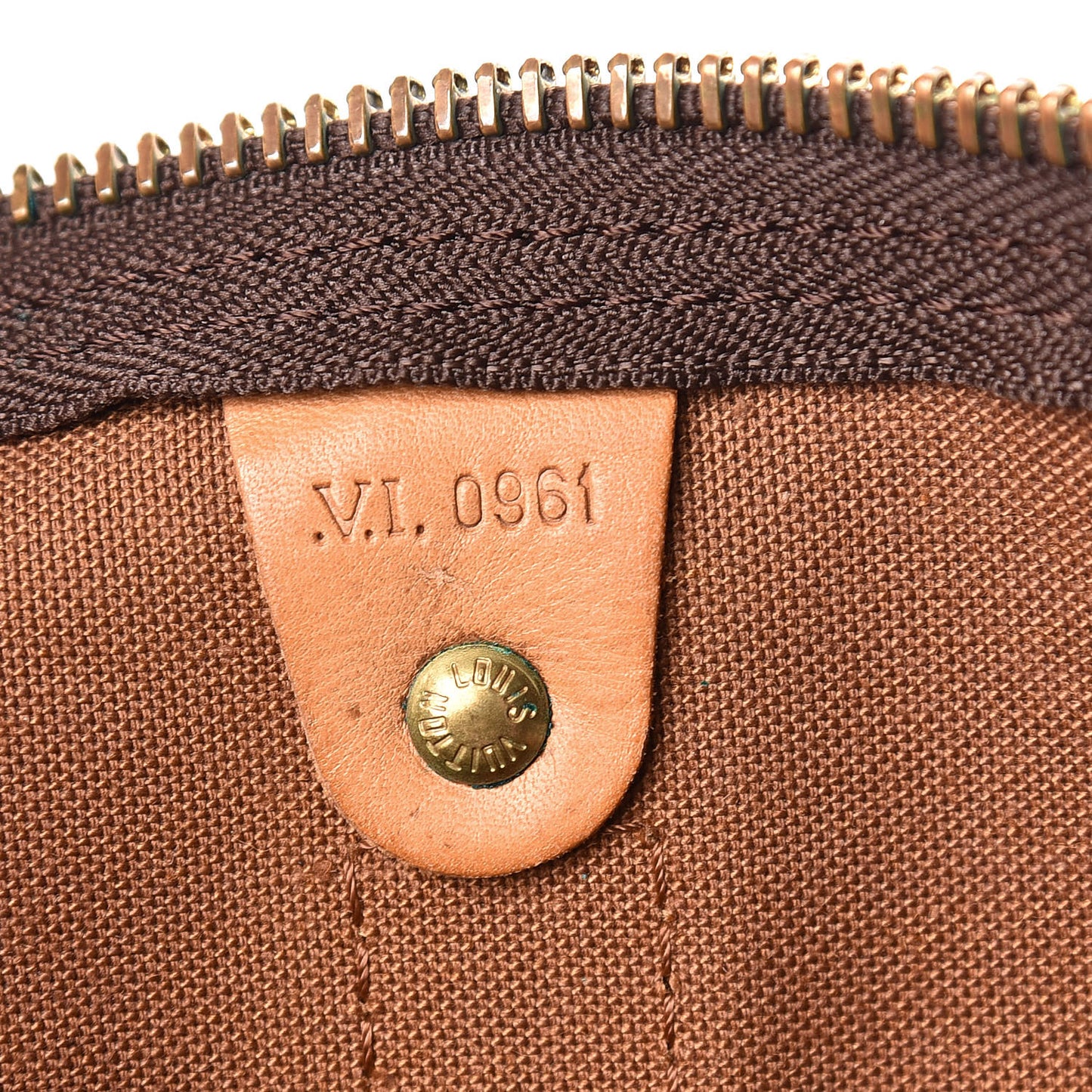 Monogram Keepall Bandouliere 60