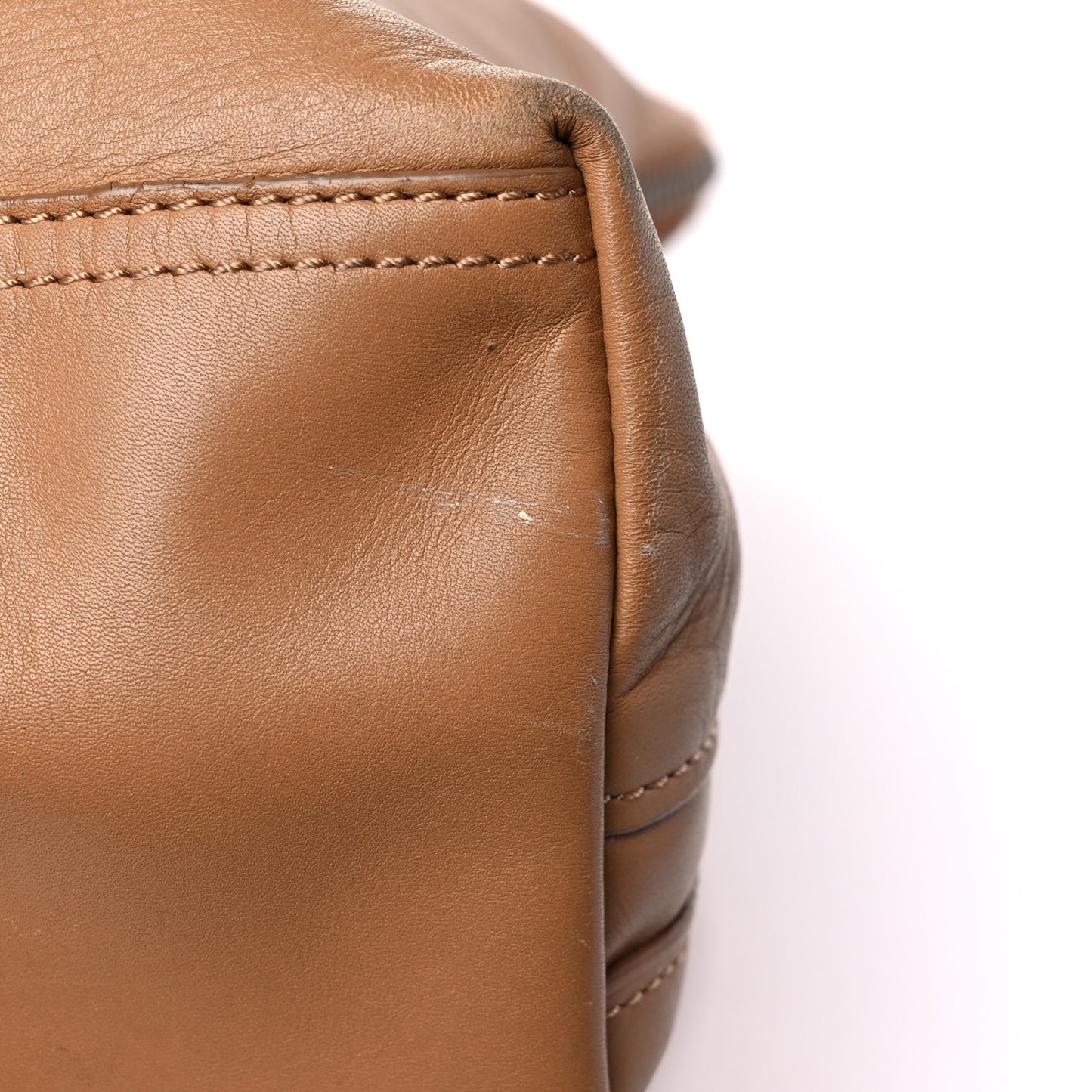 Calfskin 31 Hour Bag Nude